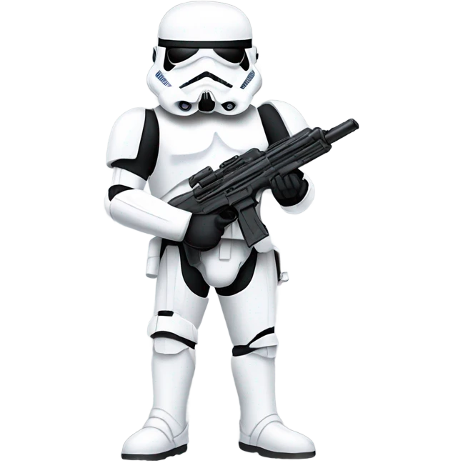 Stormtrooper emoji