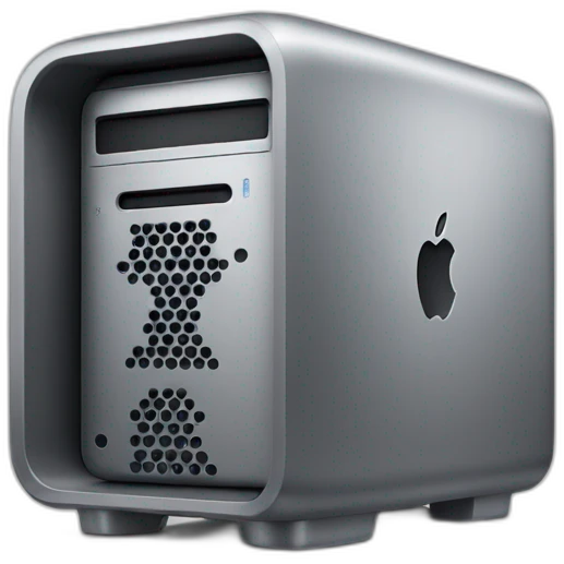 Mac Pro emoji