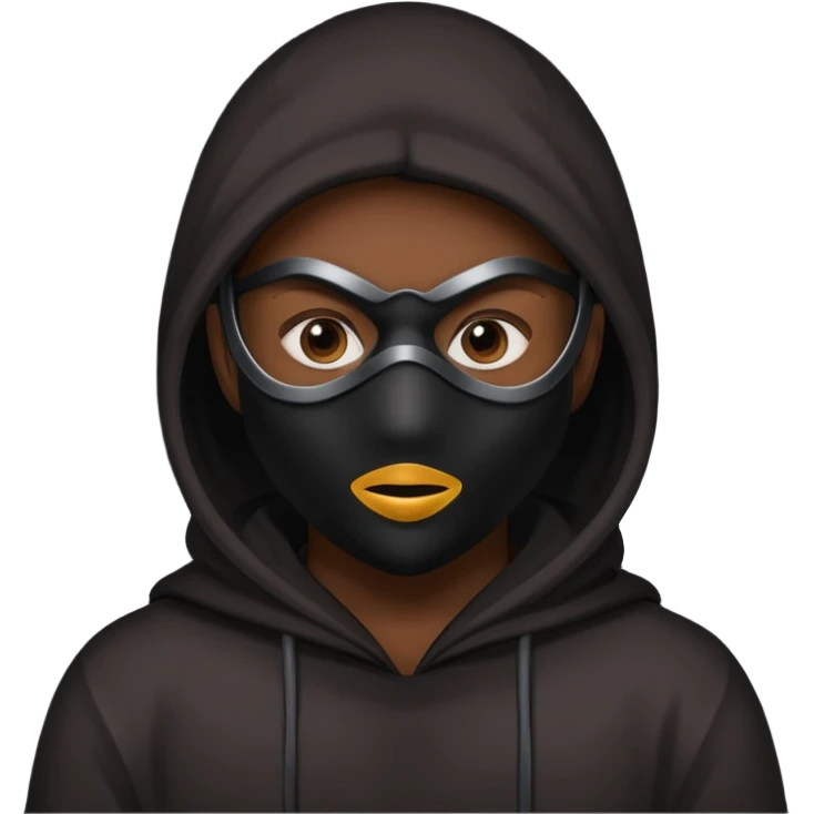 ladrão emoji