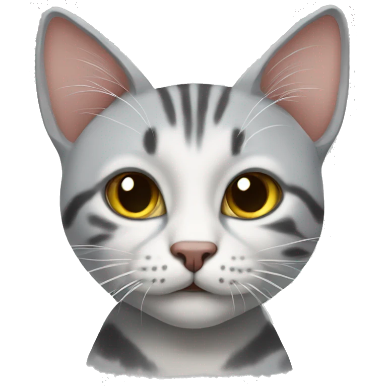 Кошка emoji