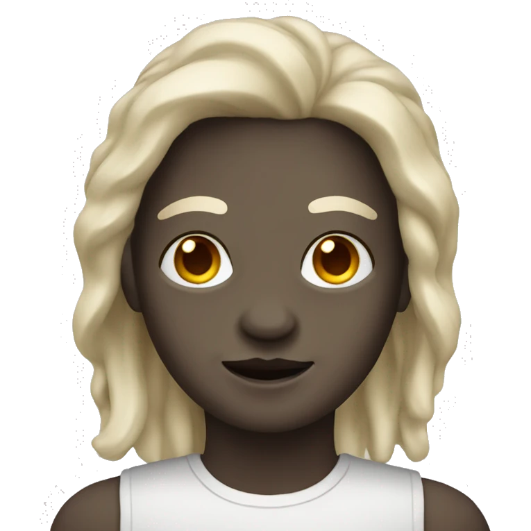 ragdoll with dark face  emoji