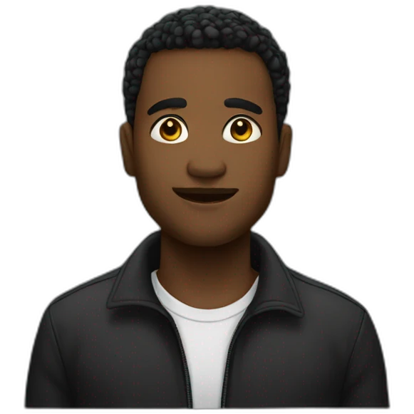 noire emoji