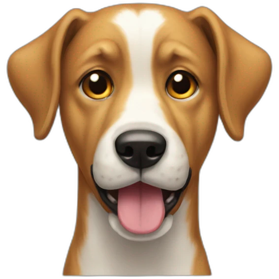 Cheems dog emoji