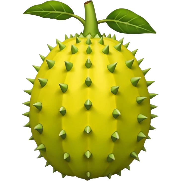 whole jackfruit emoji