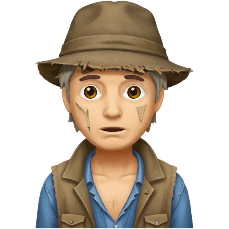 Tramp  emoji