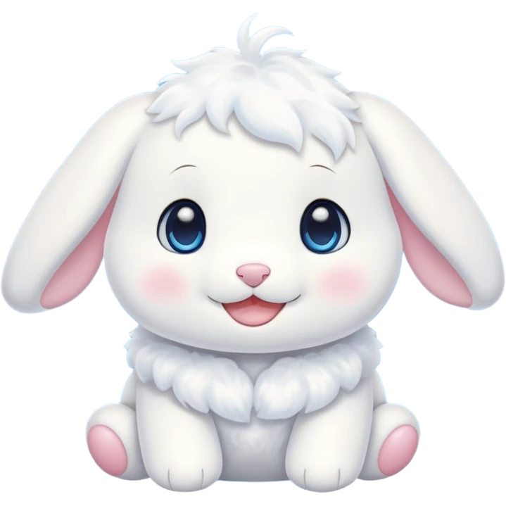 Cinnamoroll  emoji