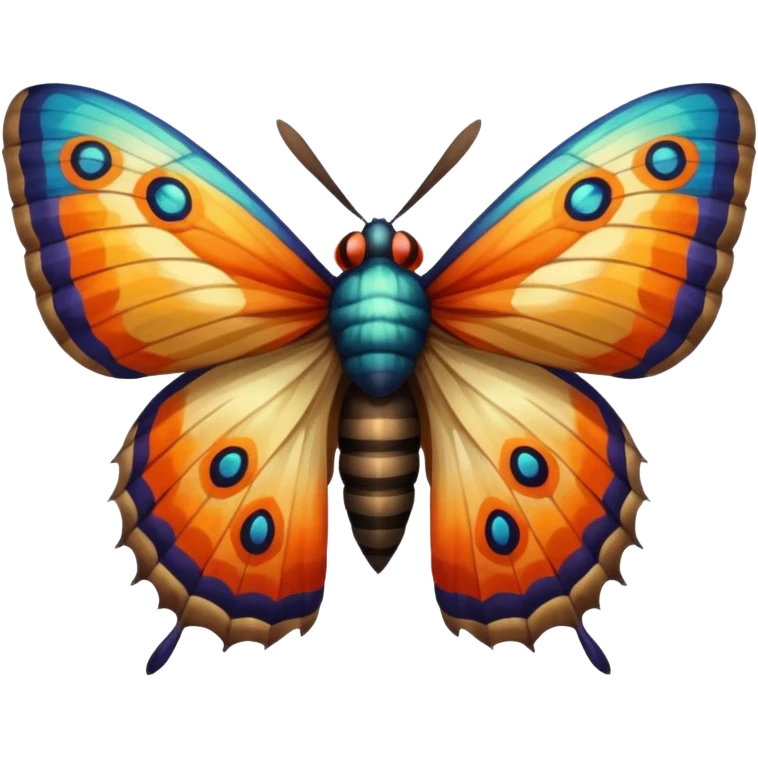 mothra emoji