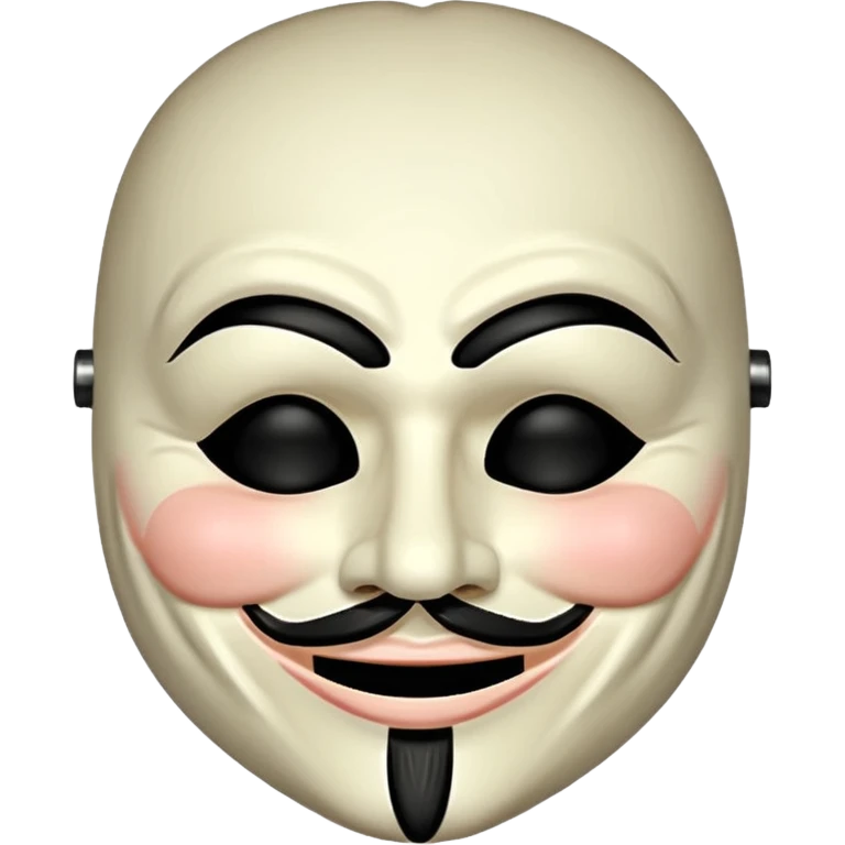 comedy masks guy fawkes masks icon emoji