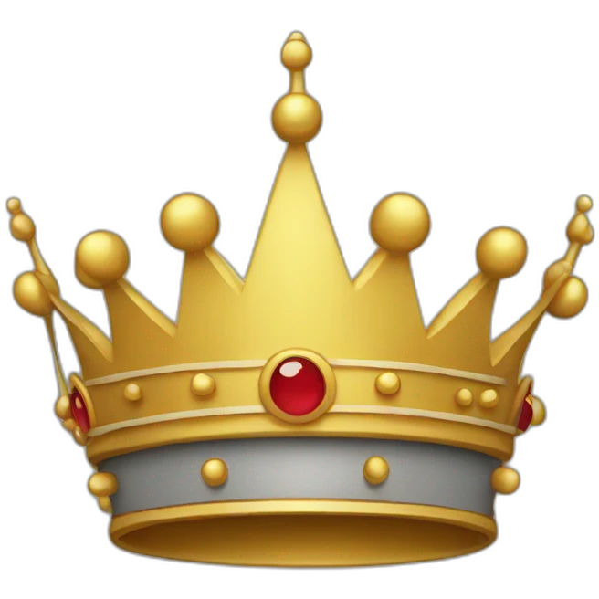 Only Crown emoji