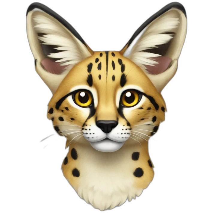serval emoji