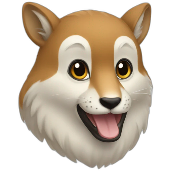Ecureuil emoji