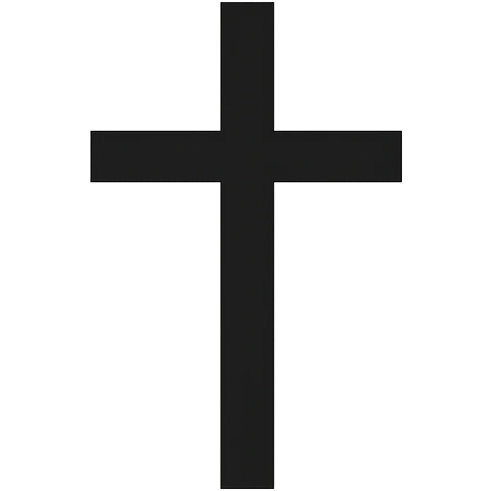 Latin cross emoji