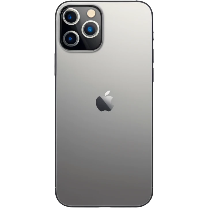 iPhone 15 pro back emoji