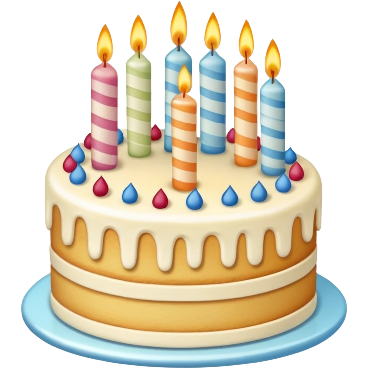 Birthday emoji