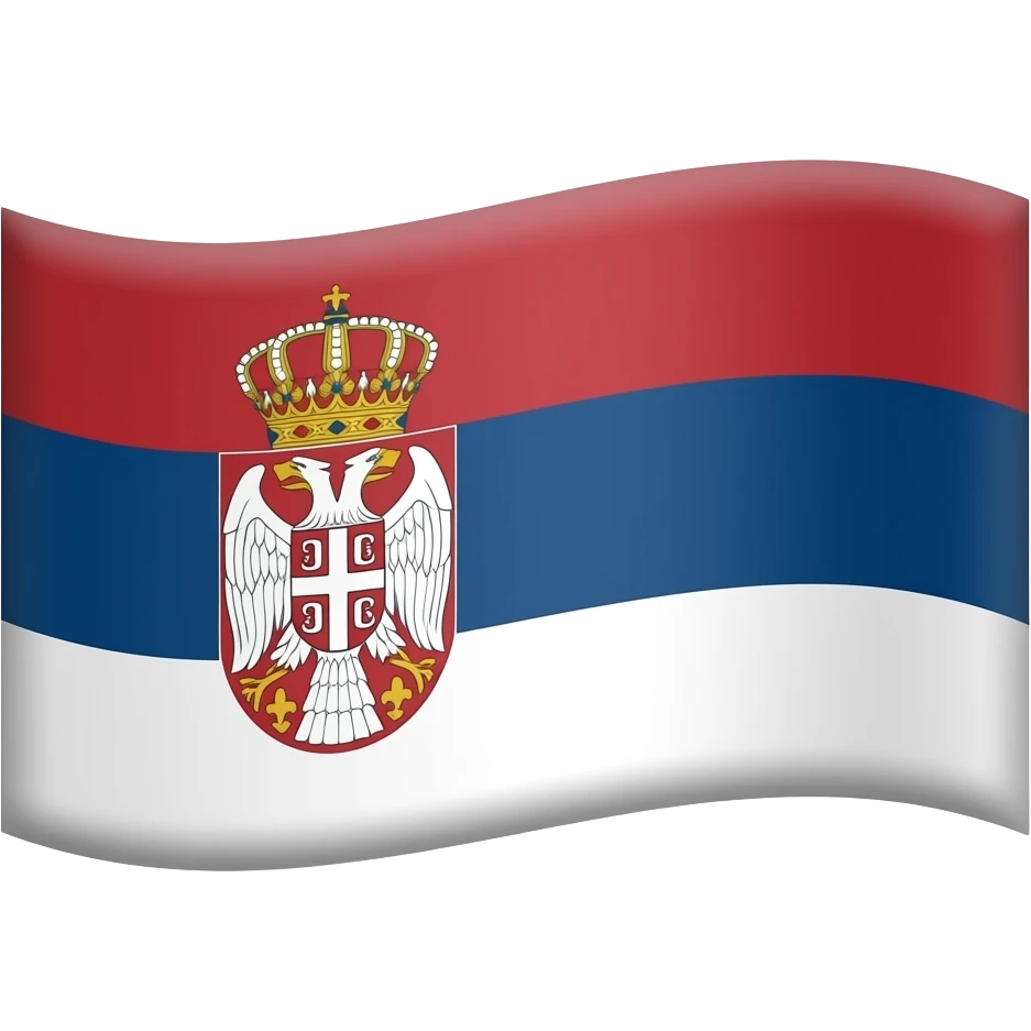 yugoslavia flag emoji