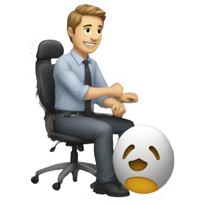 vication and work emoji