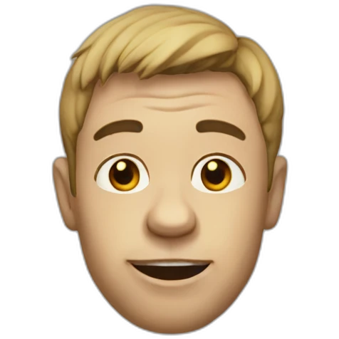 Singe emoji