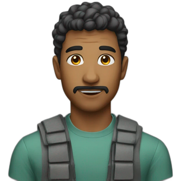 mahdiq long emoji