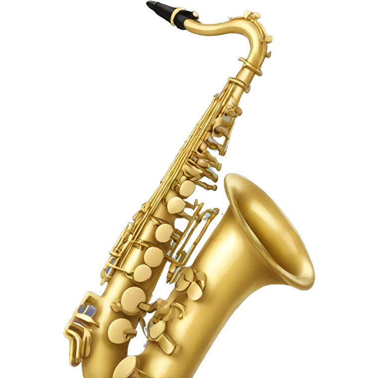 saxophone emoji
