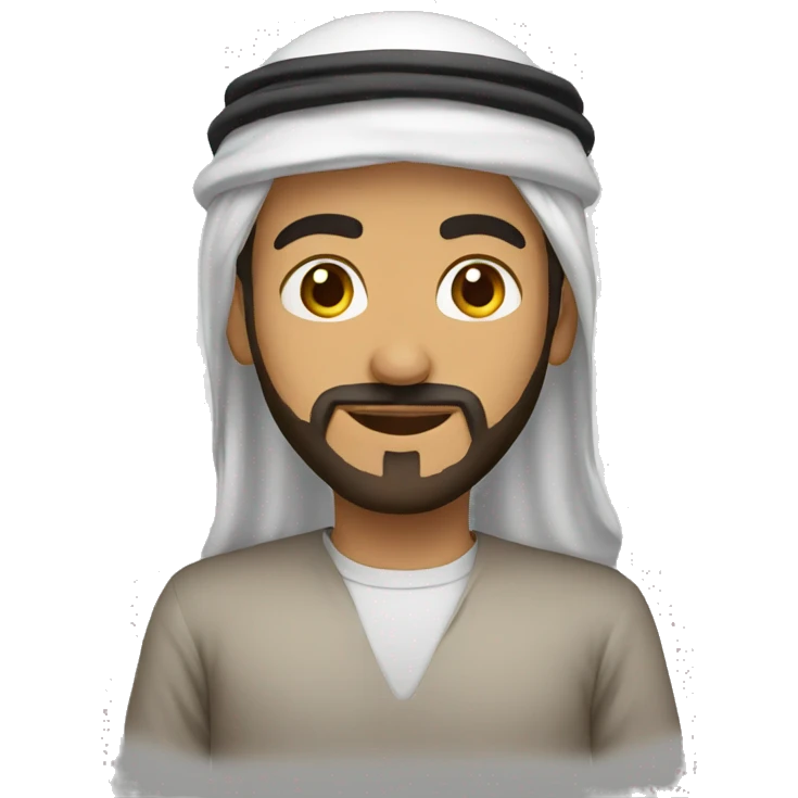Arab emoji