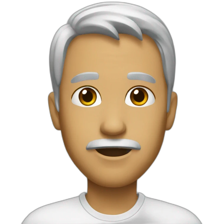 Déterminé emoji