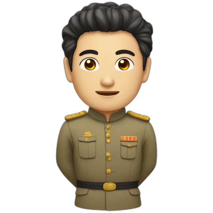 Zedong emoji