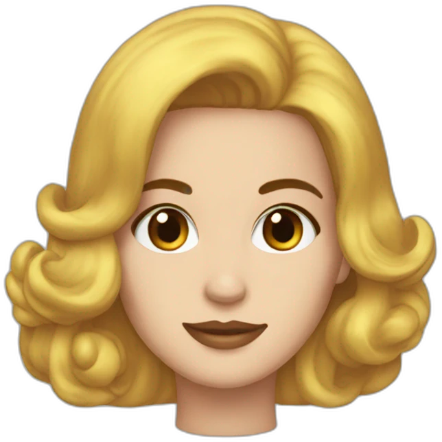 Lana d'El Rey emoji