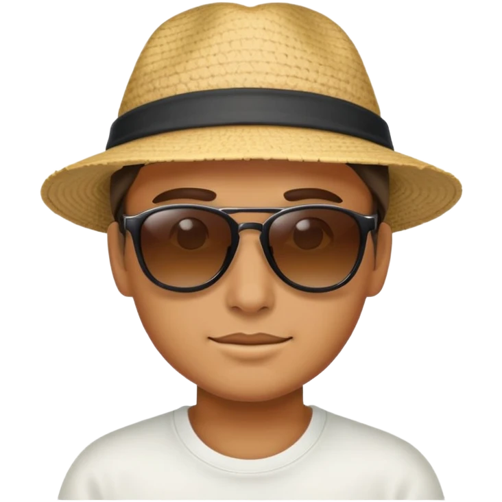 A dick emoji