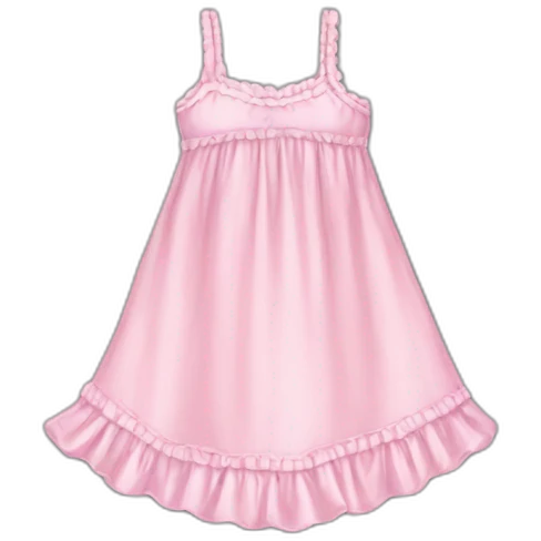 nightgown emoji