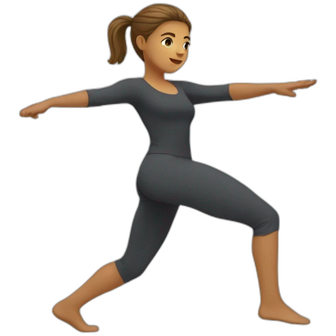 Lunge emoji