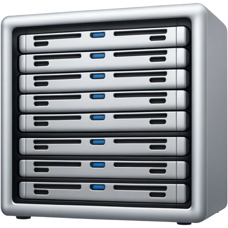 server rack mac pro emoji