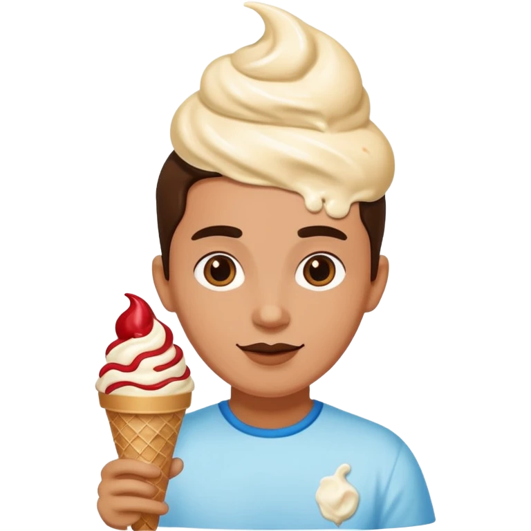 Coldstone employee emoji