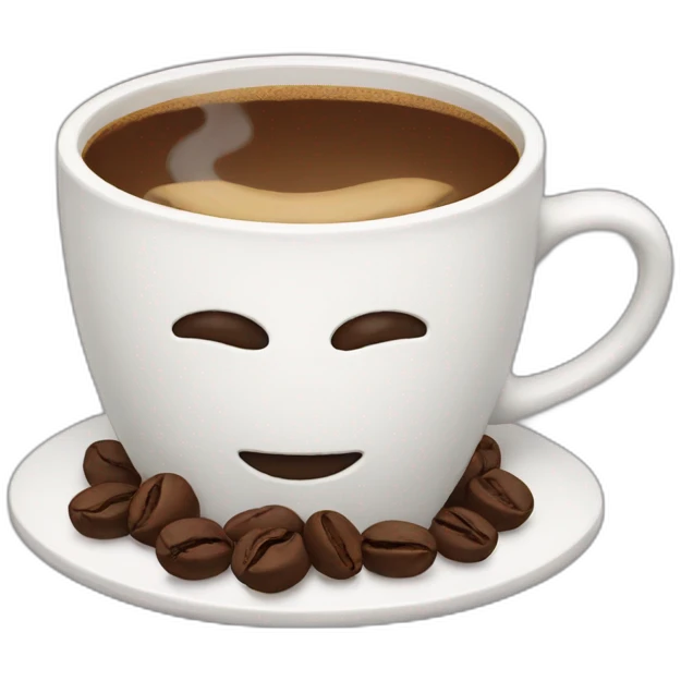 coffee emoji
