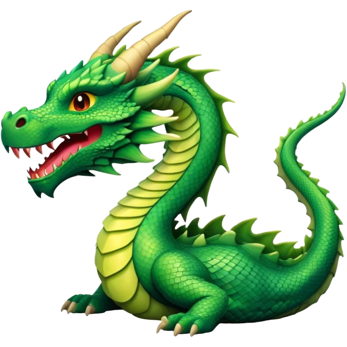 dragon emoji