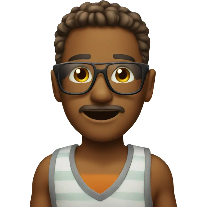 Vacation emoji