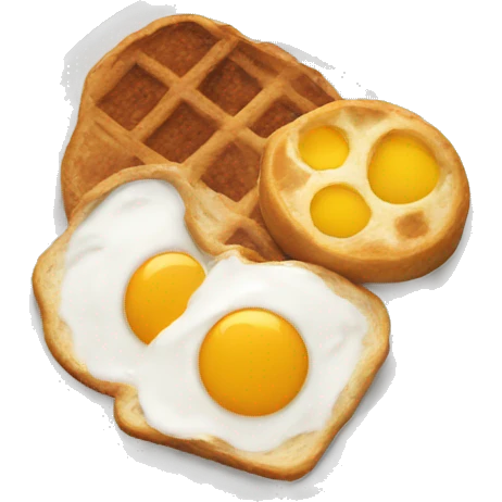 breakfast emoji