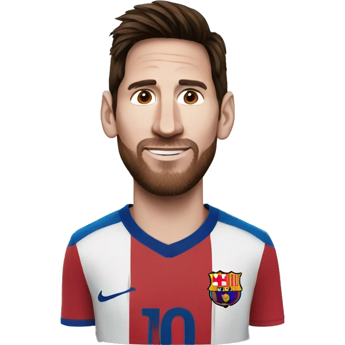 messi emoji