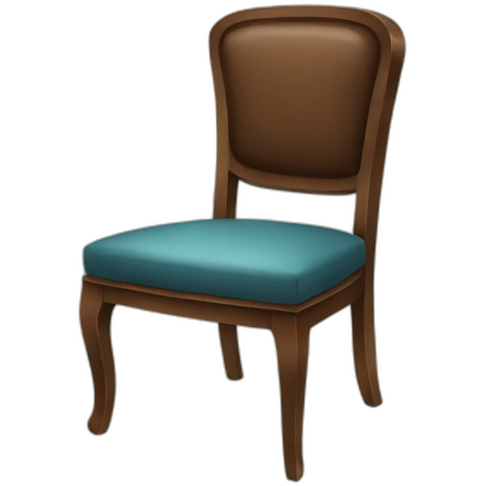 chair emoji