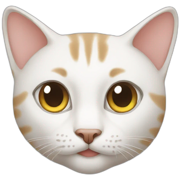 Thailand cat emoji
