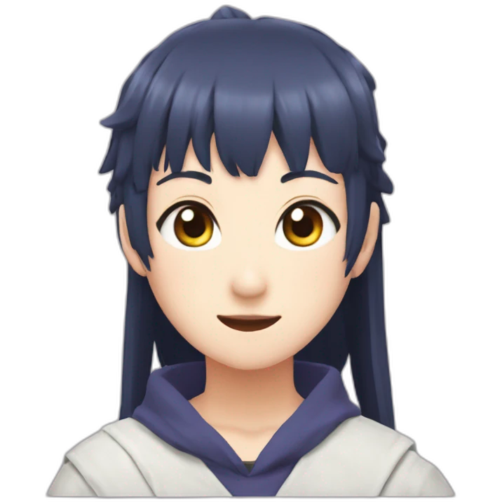 Hinata hyûga emoji