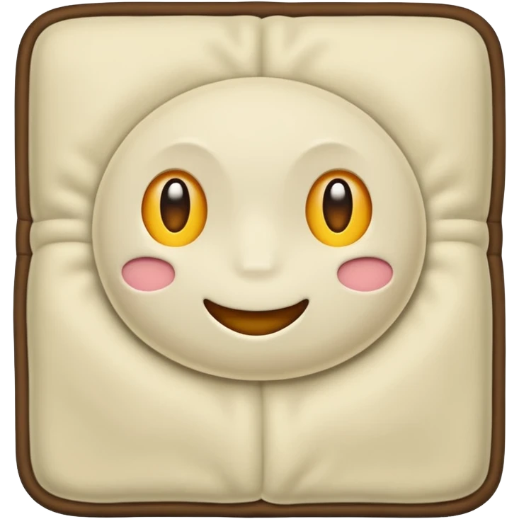 kozy blanket emoji