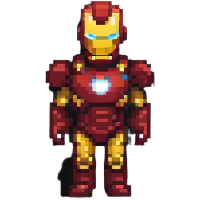 iron man superhero emoji