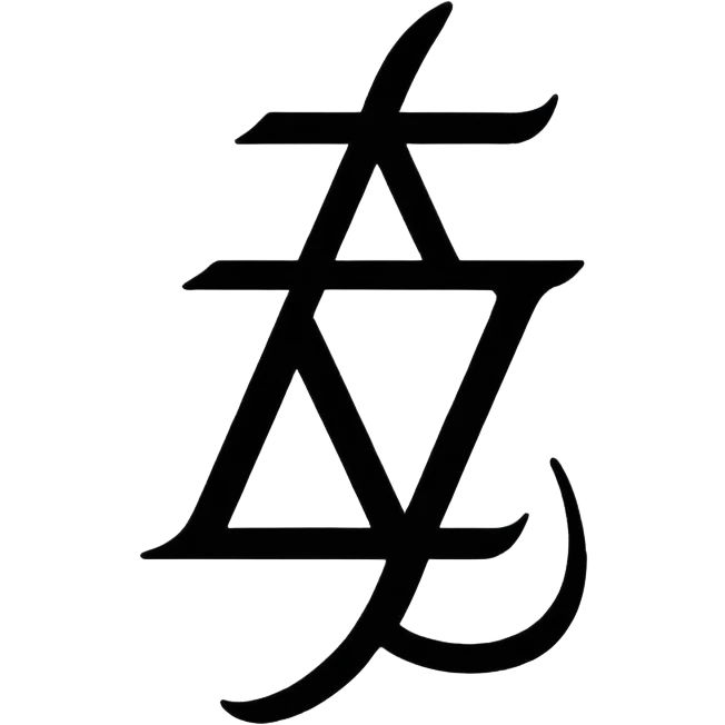 The inscription is in Hebrew חיה emoji