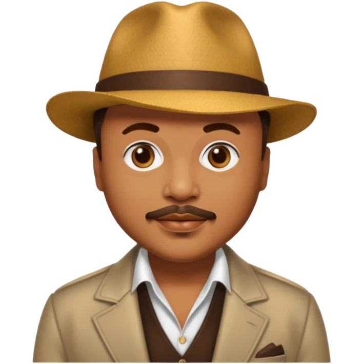 Howard Hewett emoji