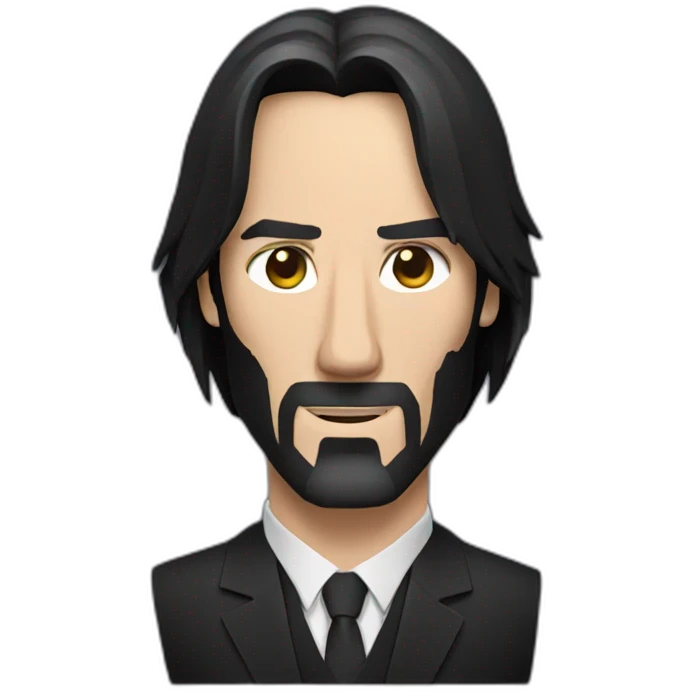 John wick emoji
