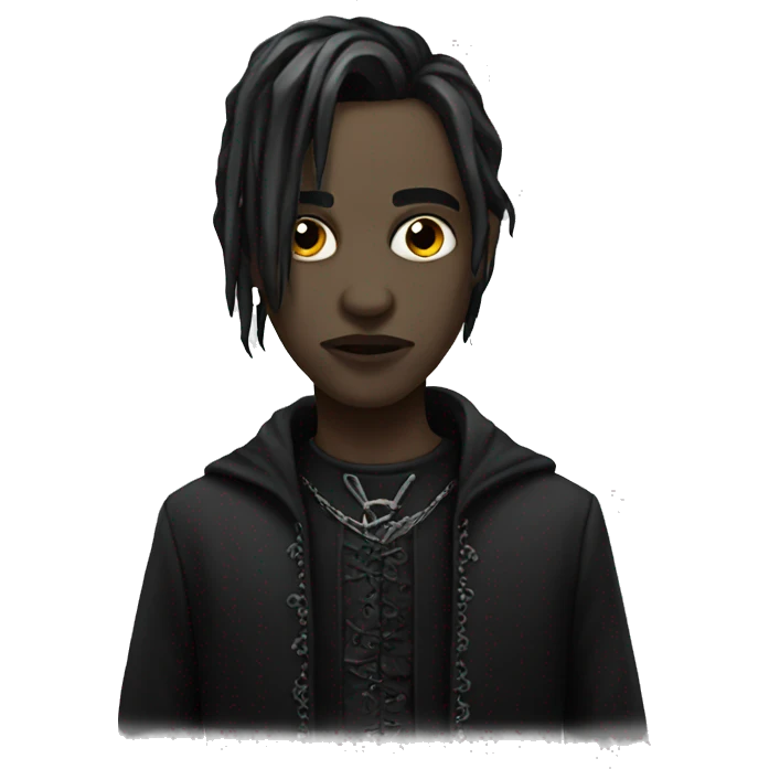 gothic emoji