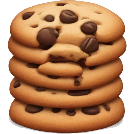 cookies emoji