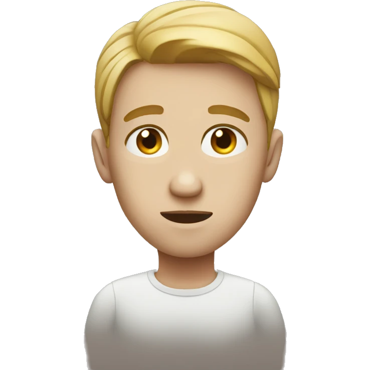 Person side eyeing emoji