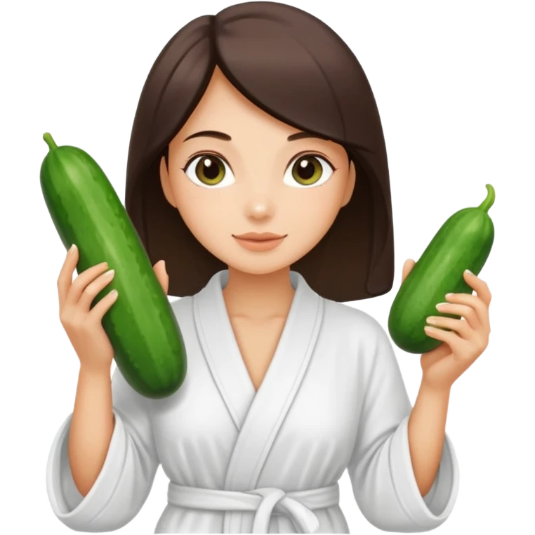 Spa girl  emoji
