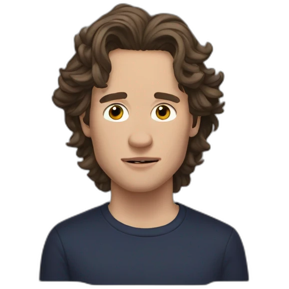 Conan gray emoji